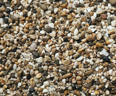 Галька РЕЛИКТОВАЯ №1 2-5 мм 1 кг